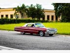Thumbnail Photo 72 for 1964 Chevrolet Impala